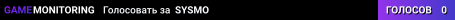 SYSMO