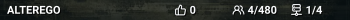 ALTEREGO