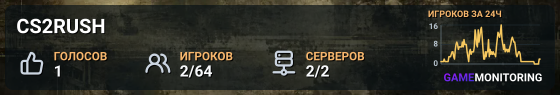 CS2RUSH