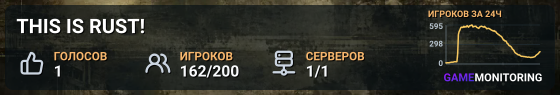 THIS IS RUST!
