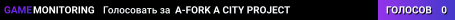 A-FORK A CITY PROJECT