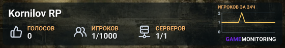 Kornilov RP