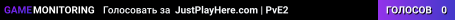 JustPlayHere.com | PvE2
