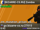 [BIZARRE-CS.RU] Zombie