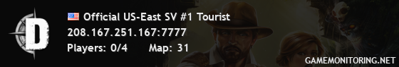 Official US-East SV #1 Tourist