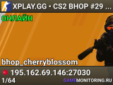 XPLAY.GG • CS2 BHOP #29 • [TR]
