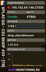 XPLAY.GG • CS2 BHOP #29 • [TR]