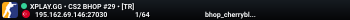 XPLAY.GG • CS2 BHOP #29 • [TR]
