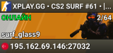 XPLAY.GG • CS2 SURF #61 • [TR]