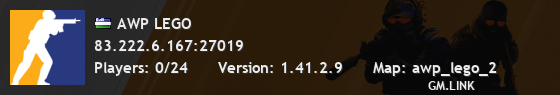 AWP LEGO