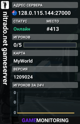 nitrado.net gameserver