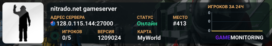 nitrado.net gameserver