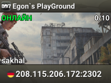 Egon`s PlayGround