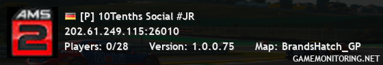 [P] 10Tenths Social #JR