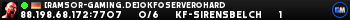 [RAMSOR-GAMING.DE]�KF�SERVER�HARD