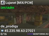 Lujanet [MIX/PCW]