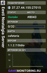 Eesti Nostalgia Server