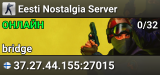 Eesti Nostalgia Server