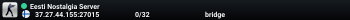 Eesti Nostalgia Server