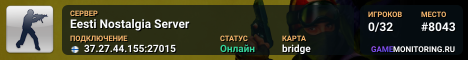 Eesti Nostalgia Server