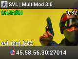 SVL | MultiMod 3.0