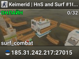 Keimerid | HnS and Surf #100aa