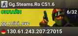 Gg.Steams.Ro CS1.6