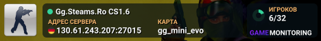Gg.Steams.Ro CS1.6