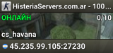 HisteriaServers.com.ar - 1000 FPS