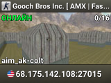 Gooch Bros Inc. [ AMX | FastDL | NA ]
