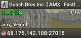 Gooch Bros Inc. [ AMX | FastDL | NA ]