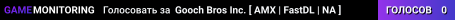 Gooch Bros Inc. [ AMX | FastDL | NA ]