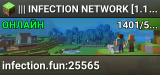This server is currently offline. This host you're trying to reach is not online now.
