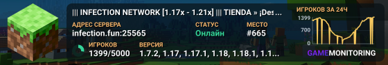 This server is currently offline. This host you're trying to reach is not online now.
