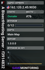 A BisectHosting Server - f3914832