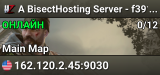 A BisectHosting Server - f3914832