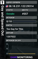 Gay and Spaced Out