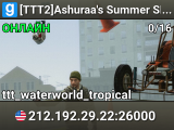 [TTT2]Ashuraa's Summer SMASH!|V4.4.6c|Deltarune|PS2|Randomat