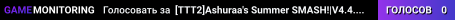 [TTT2]Ashuraa's Summer SMASH!|V4.4.6c|Deltarune|PS2|Randomat