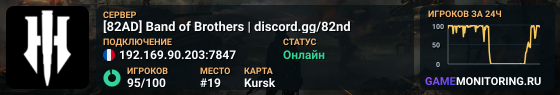 [82AD] Band of Brothers | discord.gg/82nd