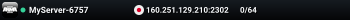 MyServer-6757