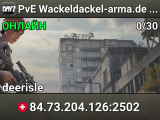 PvE Wackeldackel-arma.de PvE, NPC's, NO Trader, PVP Zones (comm