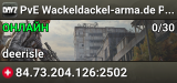 PvE Wackeldackel-arma.de PvE, NPC's, NO Trader, PVP Zones (comm