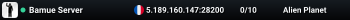 Bamue Server