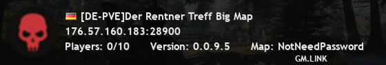 [DE-PVE]Der Rentner Treff Big Map