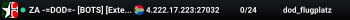ZA -=DOD=- [BOTS] [Extended Maps]