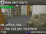Rats 24/7 (24/7)