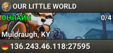 OUR LITTLE WORLD