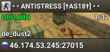 • • ANTISTRESS [†AS18†] • •