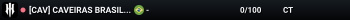 [CAV] CAVEIRAS BRASIL #2 | discord.gg/caveiras